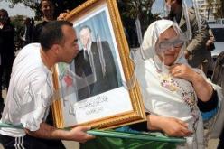 بوتفليقة يفوز بعهدة رئاسية ثالثة بنسبة 90,24 بالمائة