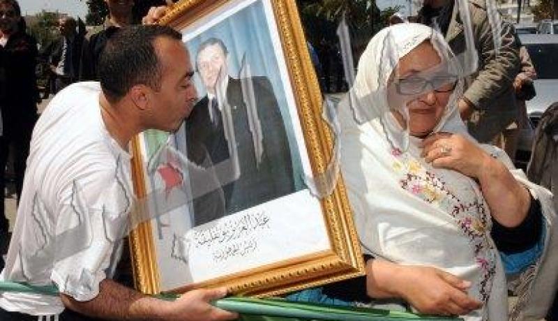 بوتفليقة يفوز بعهدة رئاسية ثالثة بنسبة 90,24 بالمائة