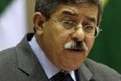 أويحيى : الجزائر قبلت بانعقاد قمة عربية حول غزة