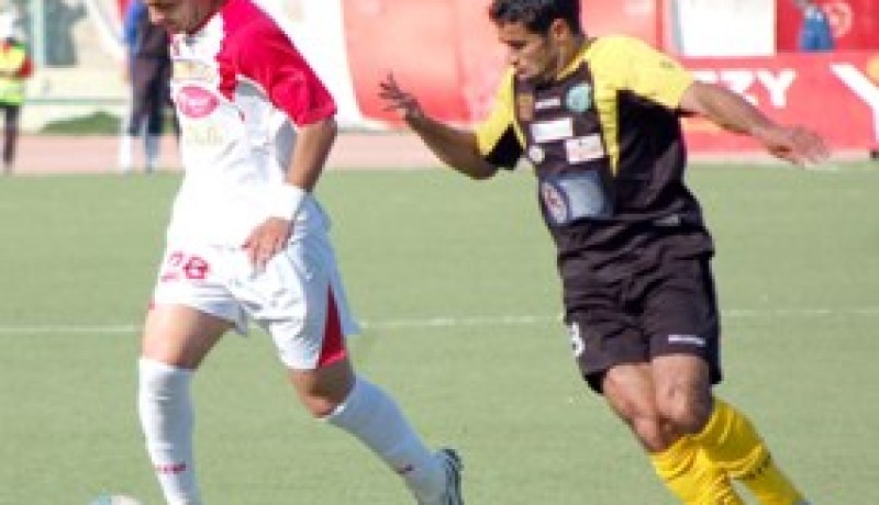 الحكم بنوزة يحرم الشلفاوة من الفوز