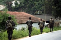 الجيش يفكّك قنابل ويدمر كازمات  بزموري في بومرداس