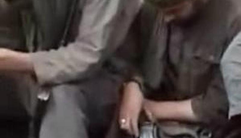 القضاء على إرهابيين واسترجاع سلاحهما من نوع كلاشينكوف