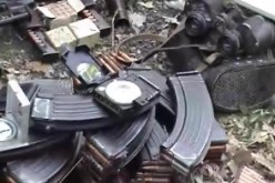 تدمير 4 كازمات واسترجاع مواد متفجرة ومؤونة بمنطقة “جلاوحة” بالناصرية