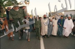 بن حاج .. أميرا في ''القاعدة'' بحصانة سياسية