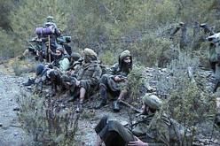 العثور على جثث متعفنة و محاصرة أزيد من 10 إرهابيين من ” كتيبة الأنصار “