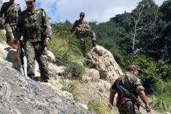 استرجاع قناطير من ''التي آن تي'' وقارورات حمض الكبريت