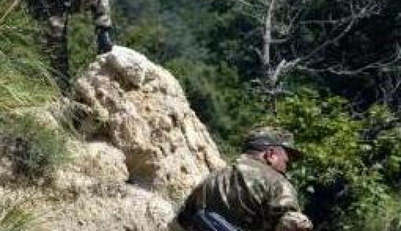 الجيش يبطل مفعول عبوة ناسفة بغابة إعكوران في تيزي وزو