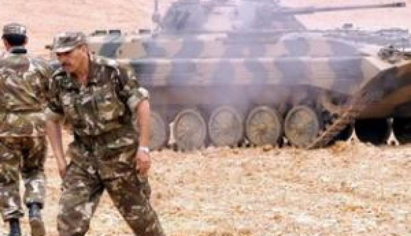 اشتباك مسلح بين الجيش ومجموعة إرهابية في‮ ‬بني‮ ‬زيد بأعالي‮ ‬سكيكدة‮‭