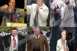 يونسي يبكي على الحراقة، بوتفليقة يأكل الورق، أويحي يشمر سرواله ونعجة لاستقبال وزير التجارة