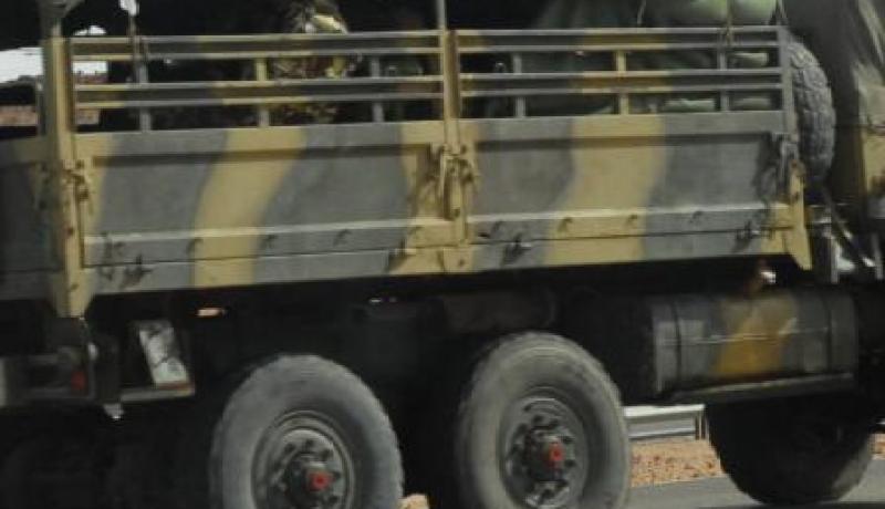 عملية عسكرية استعجالية بمرتفعات ذراع الميزان