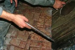 قضية دخول حاوية التفاح المعبأة بأزيد من 7 قناطير كيف