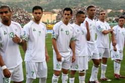 سعدان يواصل “تدوير” نفس اللاعبين على تعداد “الخضر”