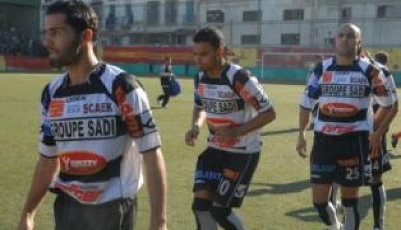 لموشية يغيب أكثر من 3 أسابيع عن وفاق سطيف