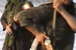 القضاء على إرهابيين و استرجاع رشاشين من نوع كلاشينكوف