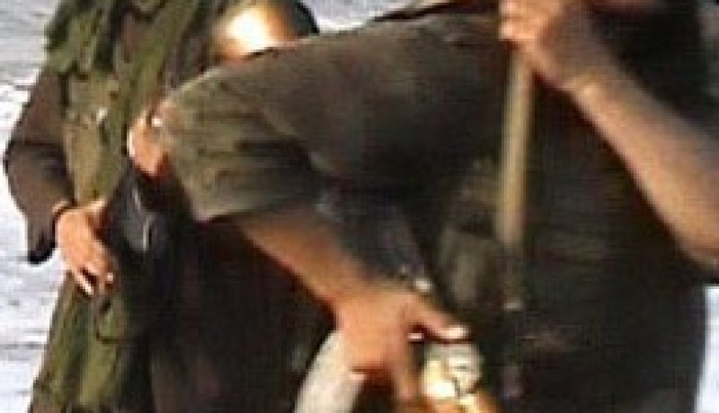 القضاء على إرهابيين و استرجاع رشاشين من نوع كلاشينكوف