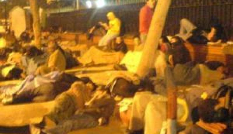 “لا بد من التحقيق في معهد البحوث بالقاهرة لكي لا تكون جامعتنا مزبلة”