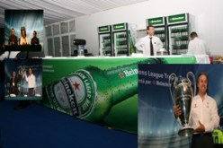 ماجر يثير سخط مسؤولي شركة “البيرة” “هاينيكان”