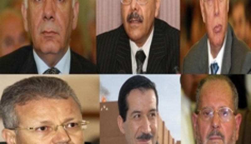 وزراؤنا يتحدثون عن زوجاتهم….