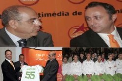 نجمة تمنح 30 مليار للفاف و روراوة يصف المبادرة بالتاريخية