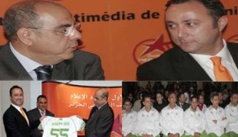 نجمة تمنح 30 مليار للفاف و روراوة يصف المبادرة بالتاريخية