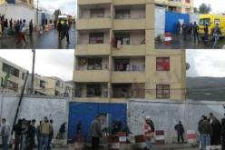 قتلى وجرحى في اعتداء انتحاري بحزام ناسف على ثكنة الحرس البلدي بتادمايت