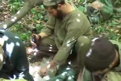 قوات الجيش جنبت قرية جبلة مجزرة رهيبة