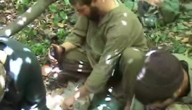 قوات الجيش جنبت قرية جبلة مجزرة رهيبة