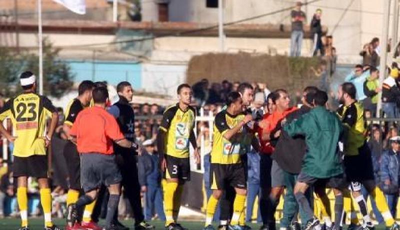 اتحاد الحراش يخسر لقاء وفاق سطيف ويعاقب بست مقابلات دون جمهور
