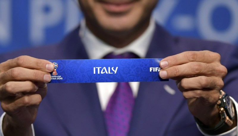 إيطاليا في مواجهة نارية بالمُلحق الأوروبي