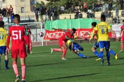 شبيبة بجاية يقصي بارادو ويتأهل لنصف نهائي كأس الجمهورية