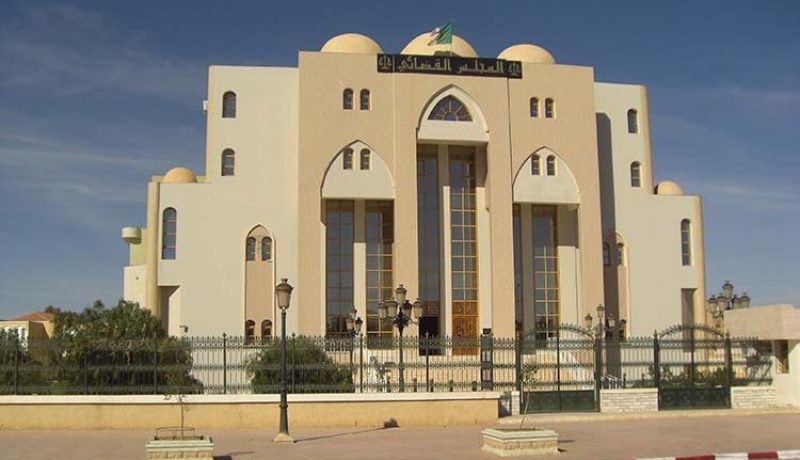 إيداع مساعد وكيل الجمهورية الحبس المؤقت بتيارت