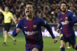 بالفيديو.. كوتينيو يسجل أول أهدافه مع برشلونة !