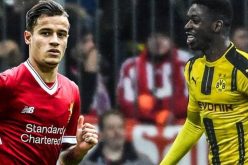 البارصا ترفع شعار “وادعا نايمار .. مرحبا ديمبيلي وكوتينيو”