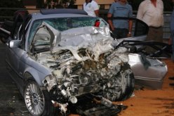 ثلاثة قتلى و خمسة جرحى في حادث سير بالشلف