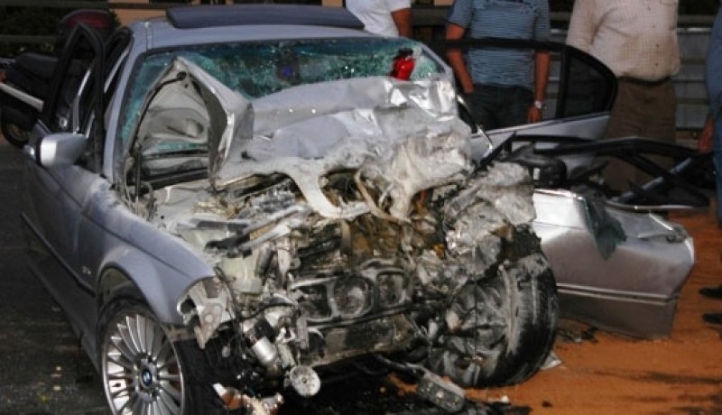 ثلاثة قتلى و خمسة جرحى في حادث سير بالشلف