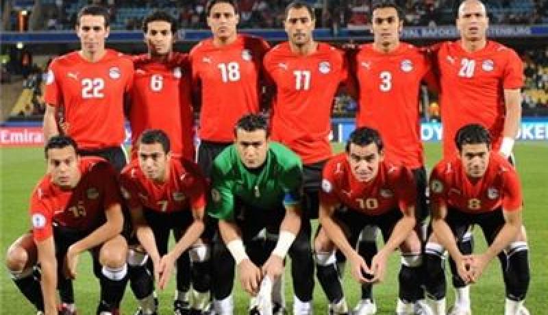 الجهاز الفني للمنتخب المصري يعلن عن قائمة اللاعبين لمواجهة الجزائر