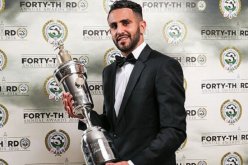 فيفا ترشح محرز للفوز بجائزة أفضل لاعب في العالم عام 2016