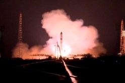 بالفيديو..  تحطم مركبة فضائية روسية بعد إطلاقها