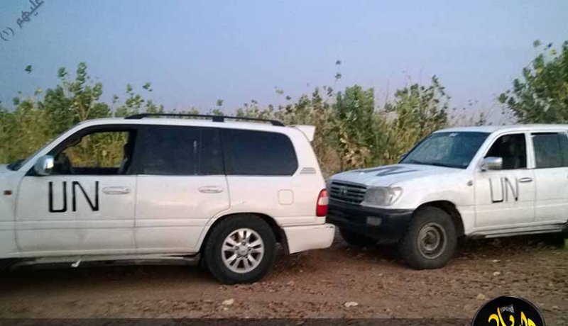 القاعدة تستعمل سيارات مموهة بشعارات أممية لتنفيذ هجمات انتحارية بمالي