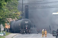 مقتل 4 أشخاص إثر انفجار قطار ببلغاريا