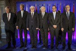 انطلاق اجتماع دولي بباريس بشأن الوضع في حلب