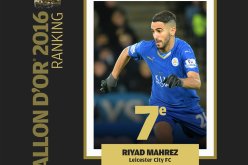 بالفيديو.. رياض محرز سابع أحسن لاعب في العالم