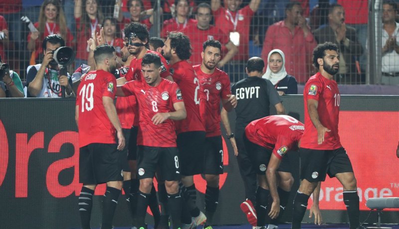 “مصر” ثاني المتأهلين للدور الثاني من “الكان” !!