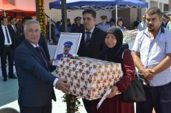 تخرج دفعات ضباط ورقباء وأعوان إعادة التربية اليوم بالمدرسة الوطنية القليعة