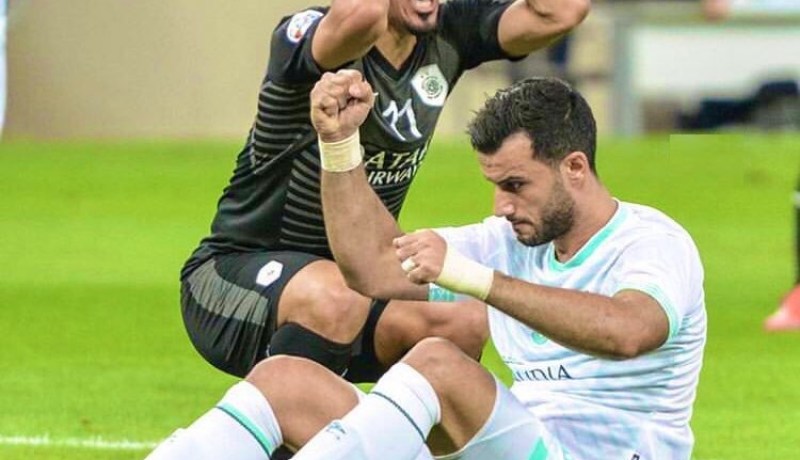 السومة يضرب بونجاح بالقاضية ويتسبب في هزيمة السد
