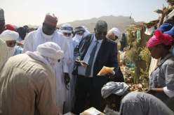 بالصور..وزير السياحة يواصل زيارته لجمهورية النيجر