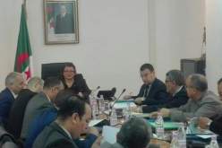 بالصور.. لقاء تنسيقي بين إطارات وزارة السياحة ومدراء بعض الولايات