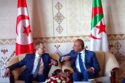 وزير الداخلية التونسي يقوم بزيارة إلى الجزائر تدوم يومين