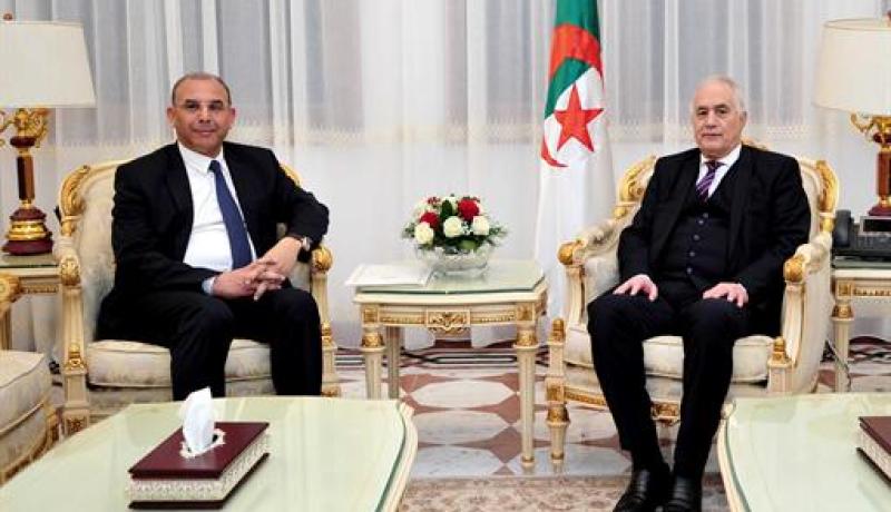 عبد الغني زعلان يودع رسميا ملف ترشح عبد العزيز بوتفليقة