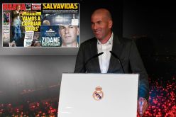 ترسيم عودة “زيزو” لتدريب “ريال مدريد” يُفاجئ الجميع !